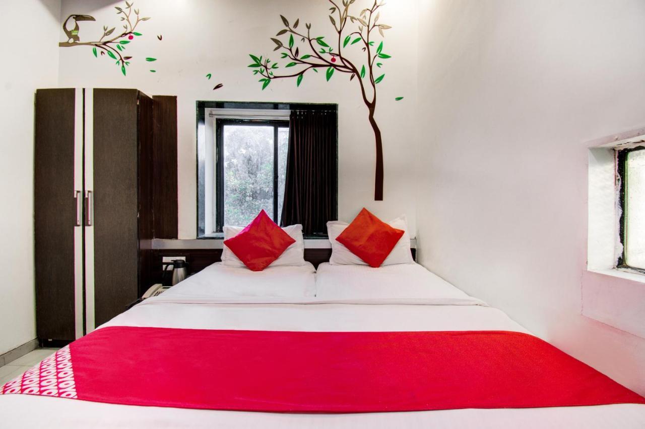 Oyo 11548 Hotel Mrunal Palace Aurangabad  Eksteriør billede