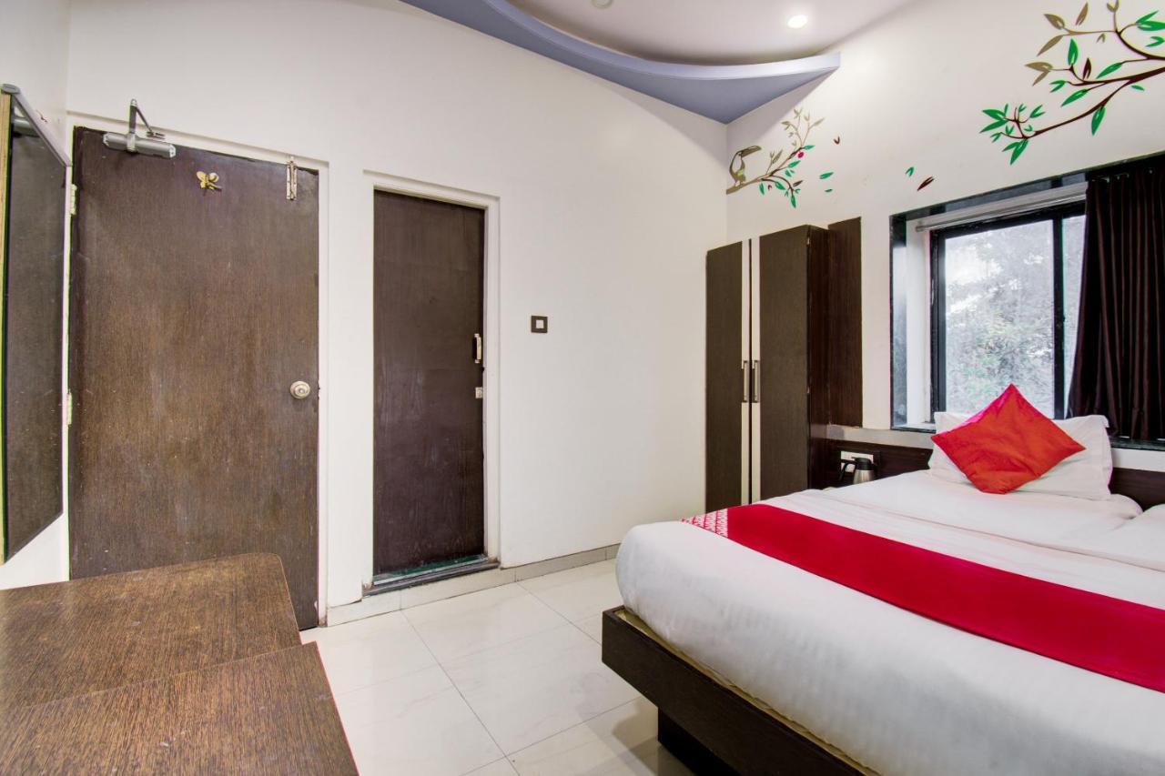 Oyo 11548 Hotel Mrunal Palace Aurangabad  Eksteriør billede