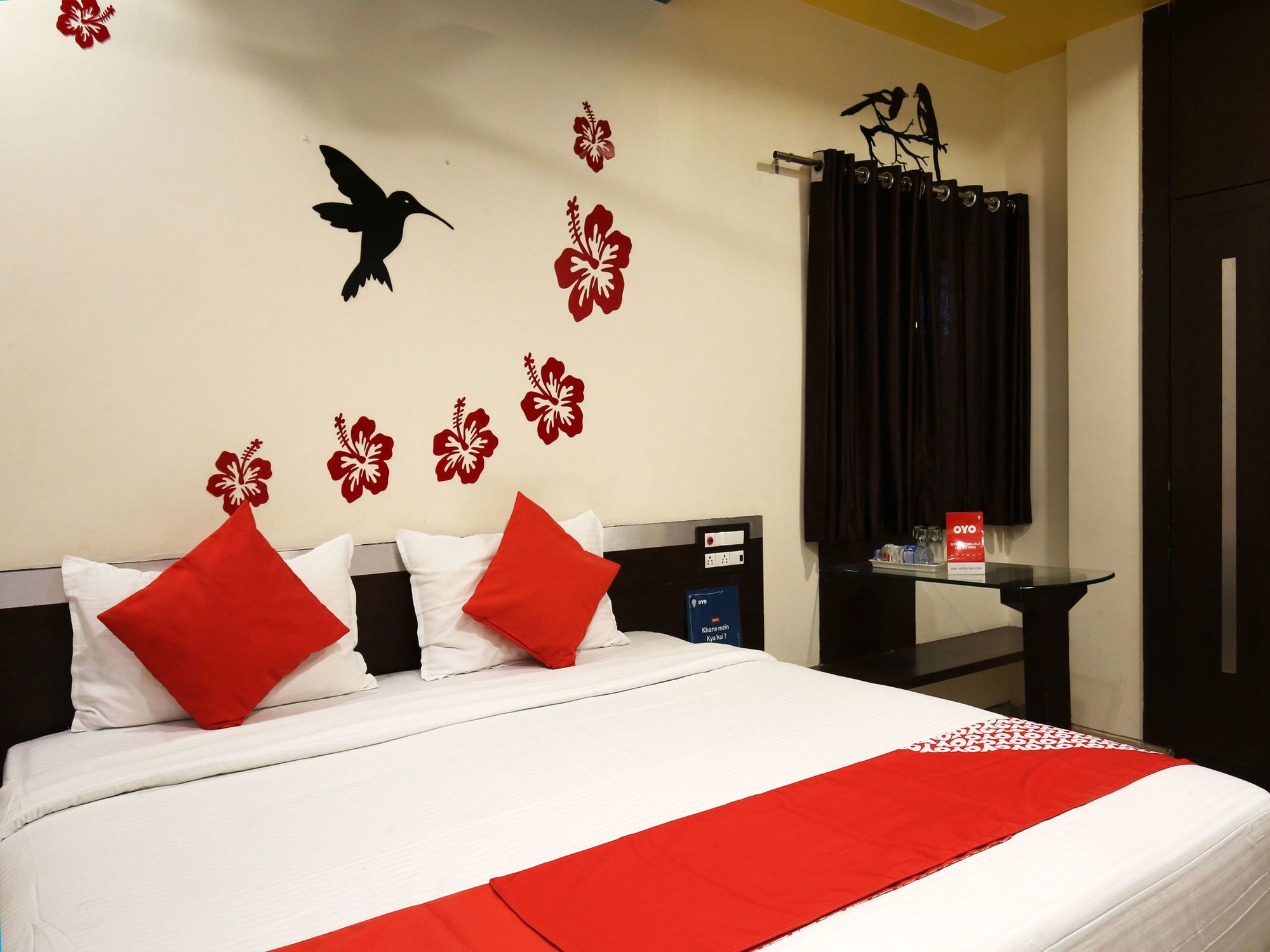 Oyo 11548 Hotel Mrunal Palace Aurangabad  Eksteriør billede